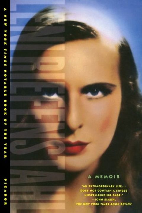 LENI RIEFENSTAHL book cover