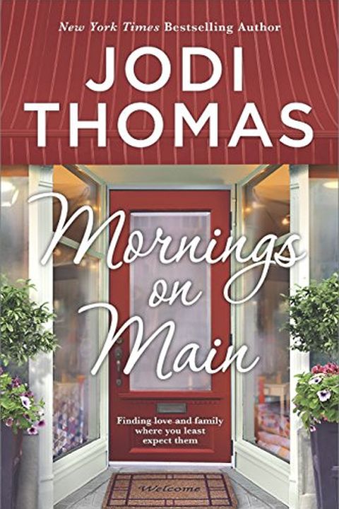 Mornings on Main book cover
