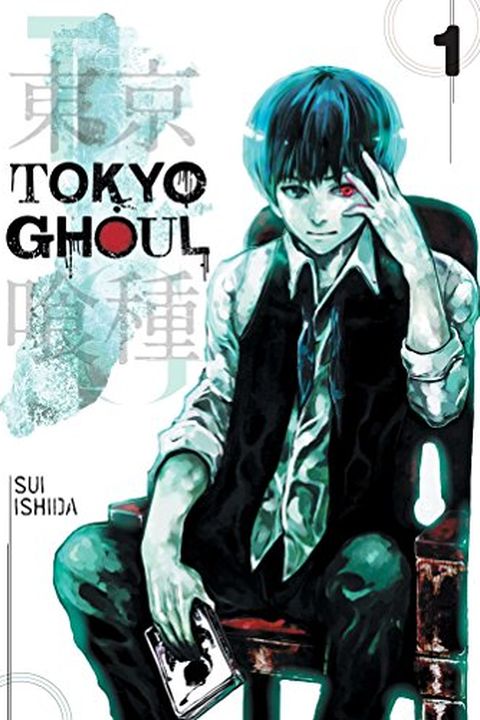 Tokyo Ghoul, Vol. 1 book cover