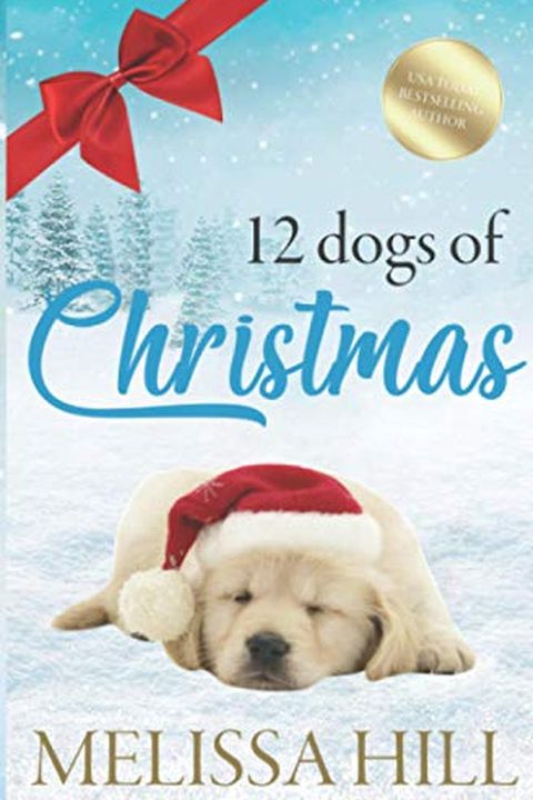 12 Dogs of Christmas book cover