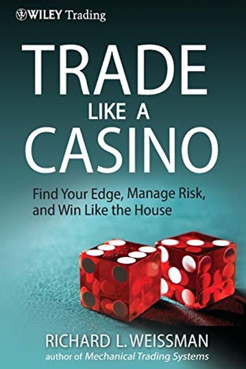 Trade Like a Casino book cover
