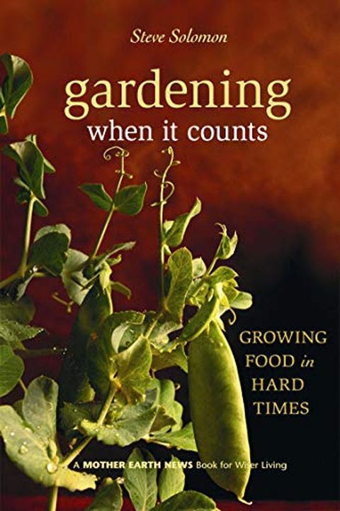 Gardening When It Counts book cover