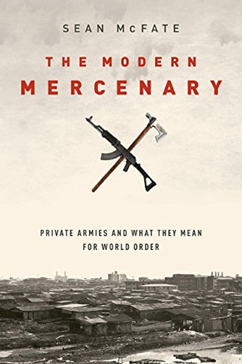 The Modern Mercenary book cover