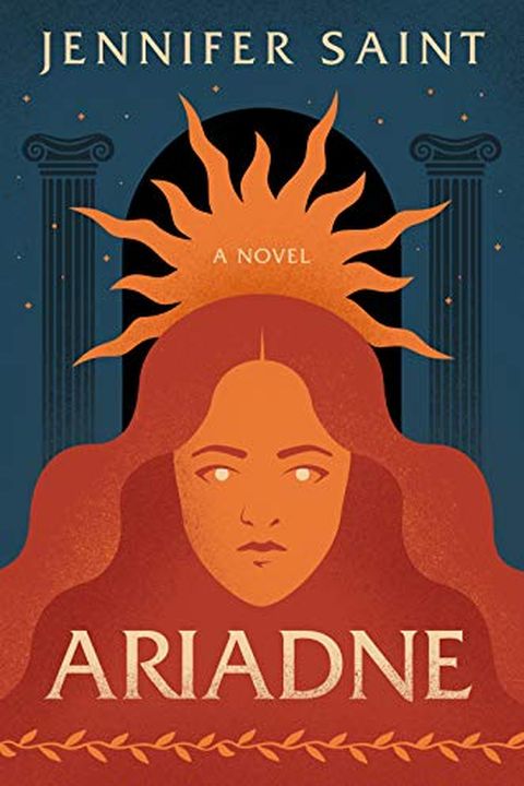 Ariadne book cover