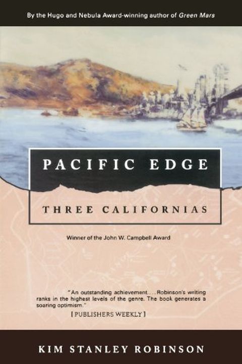 Pacific Edge book cover