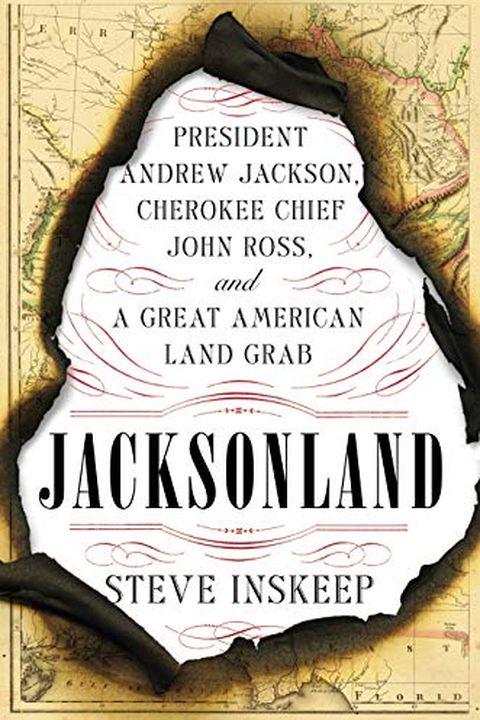 Jacksonland book cover