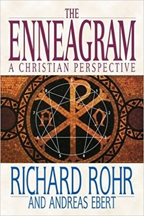 The Enneagram book cover