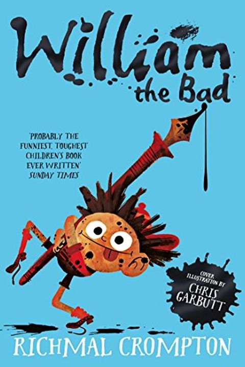 William the Bad book cover