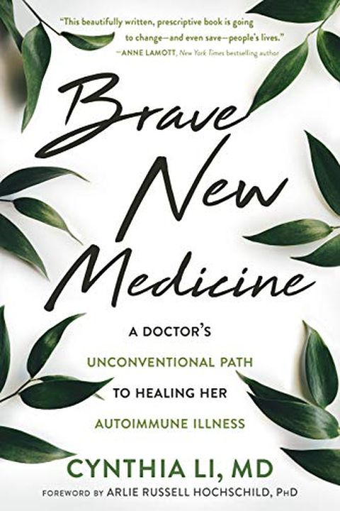 Brave New Medicine book cover