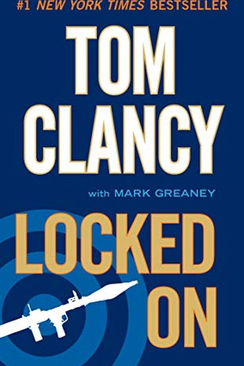 Locked On book cover