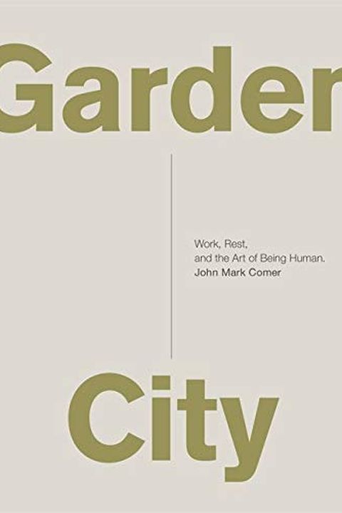 Garden City book cover