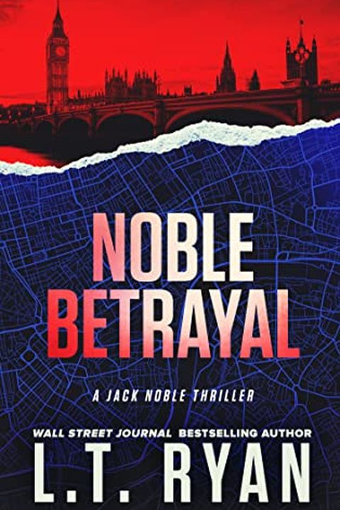 Noble Betrayal book cover