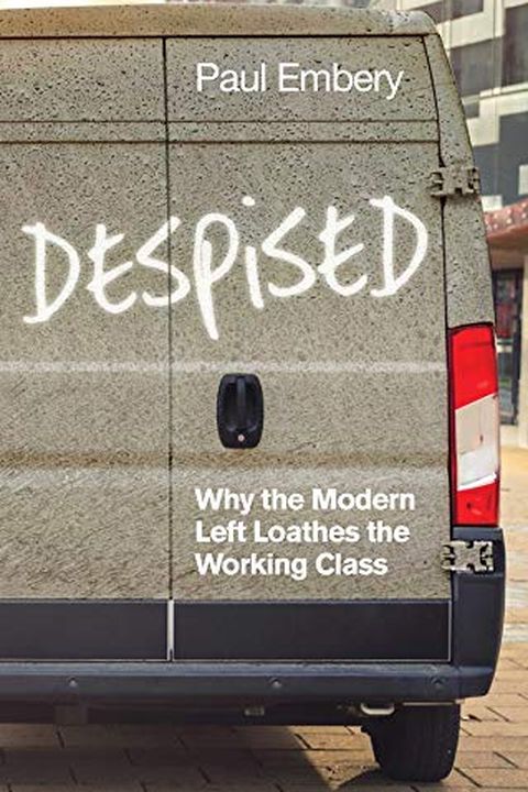 Despised book cover