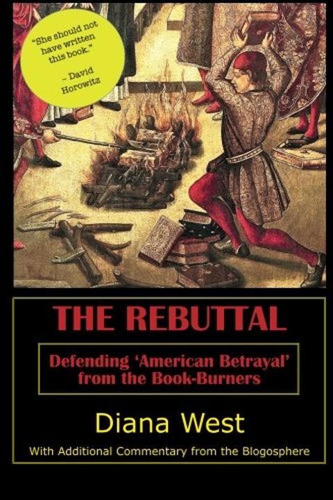 The Rebuttal book cover