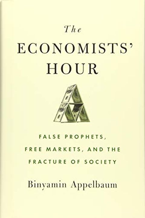 The Economists' Hour book cover