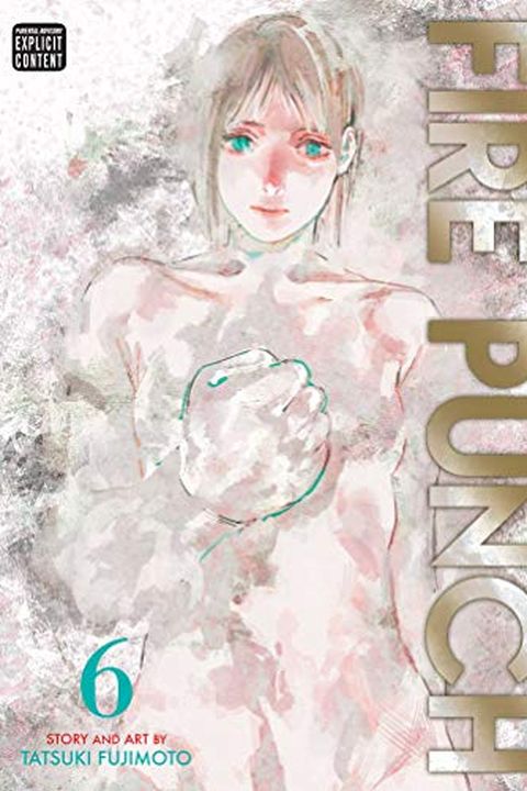 Fire Punch, Vol. 6 book cover