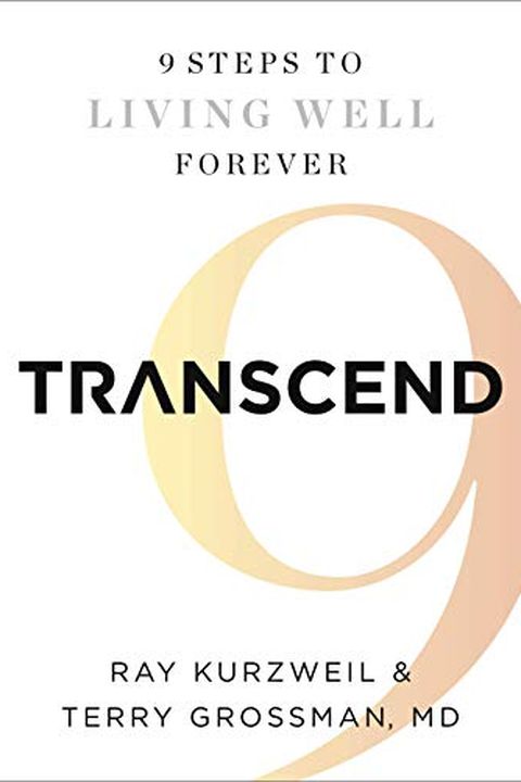 Transcend book cover