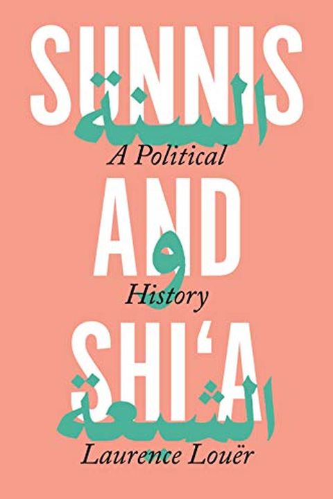 Sunnis and Shi'a book cover