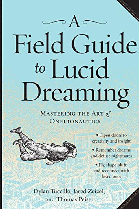 A Field Guide to Lucid Dreaming book cover
