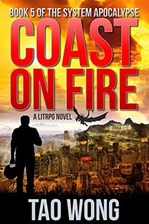Coast on Fire book cover