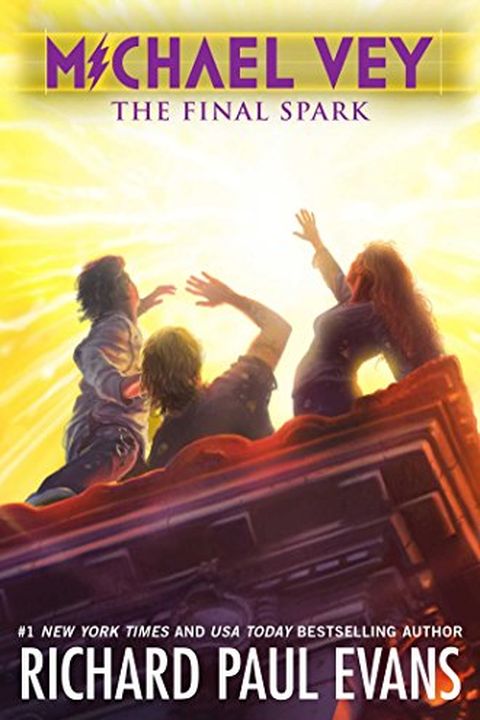 The Final Spark book cover