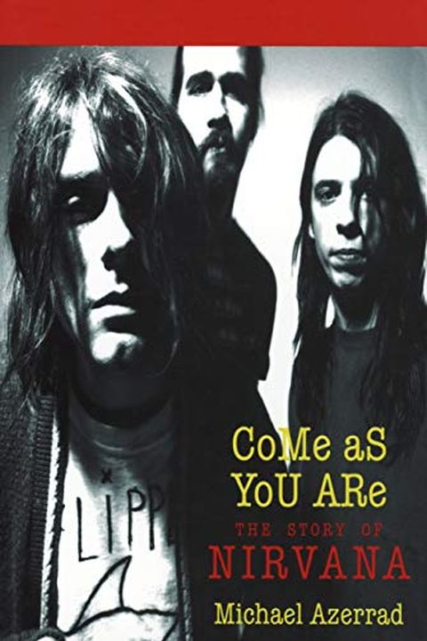 Come As You Are book cover