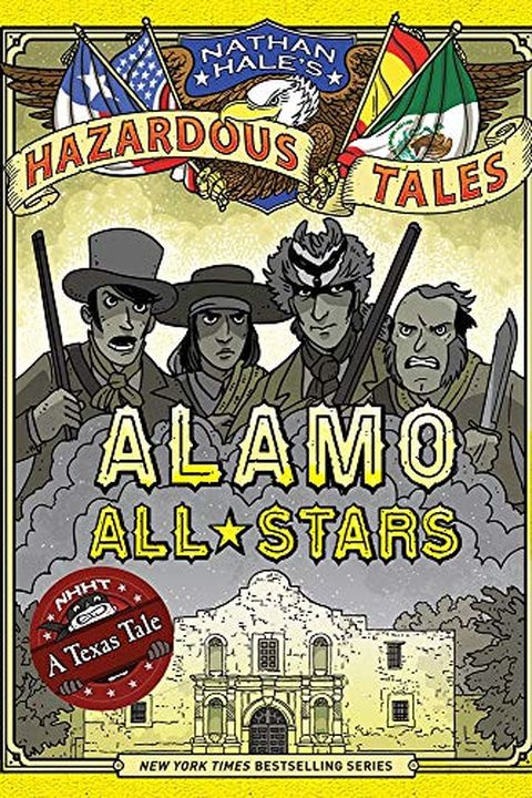 Alamo All-Stars book cover