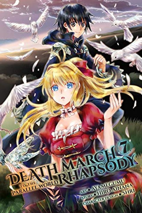 Death March to the Parallel World Rhapsody Manga, Vol. 7 book cover