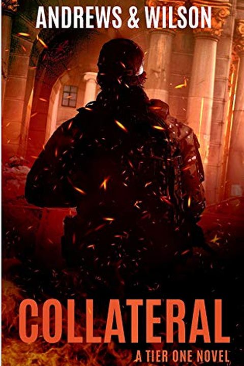 Collateral book cover