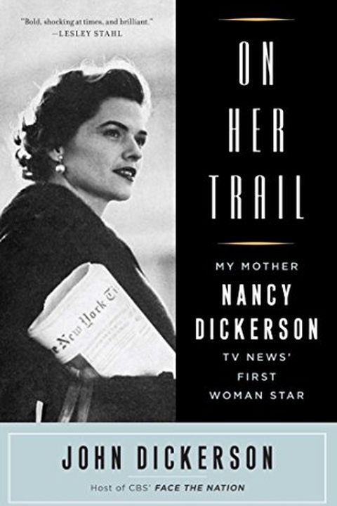 On Her Trail book cover