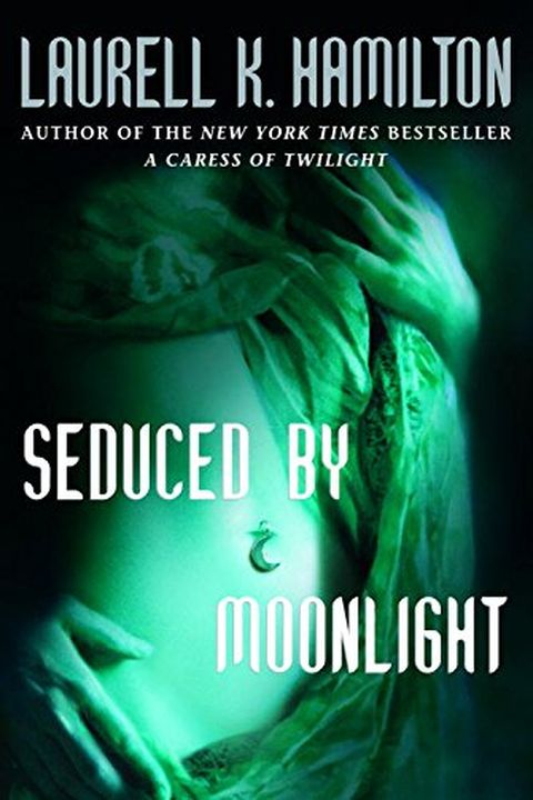 Seduced by Moonlight book cover