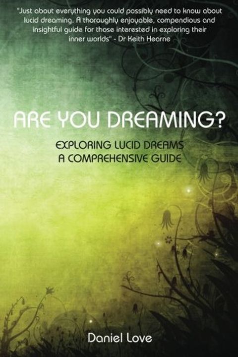 Are You Dreaming? book cover