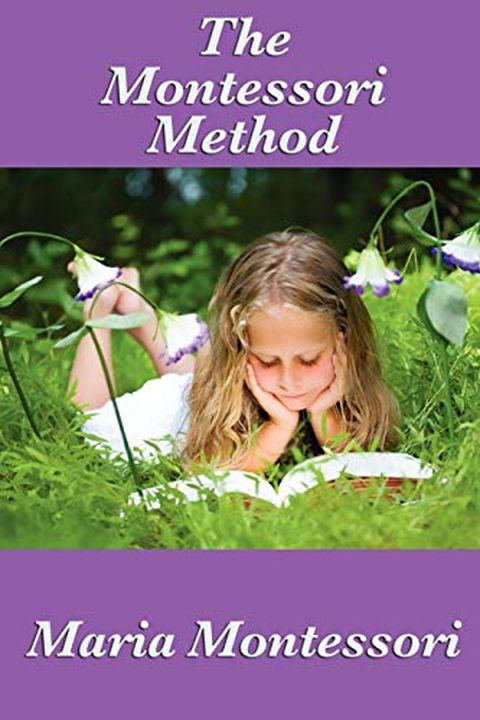 The Montessori Method book cover