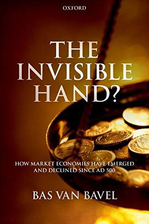 The Invisible Hand? book cover