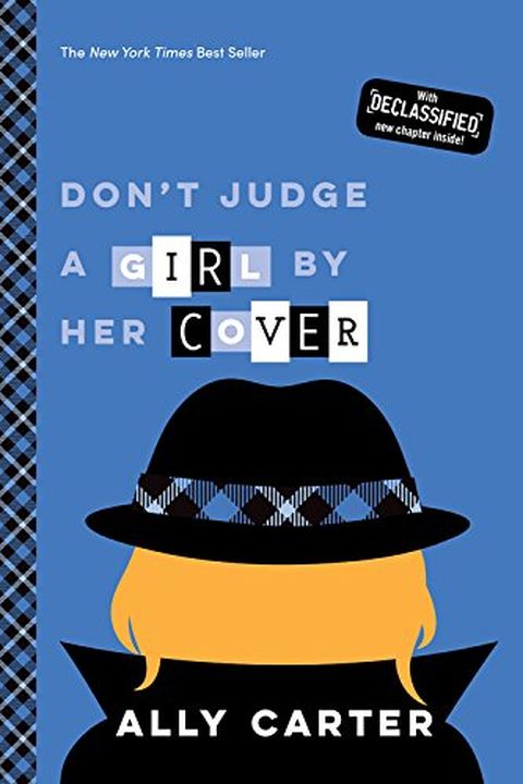 Don't Judge a Girl by Her Cover book cover