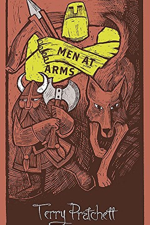 Men at Arms book cover