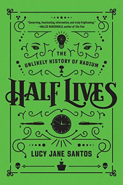 Half Lives book cover