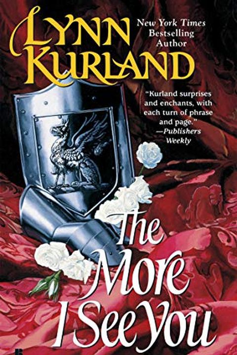 The More I See You book cover