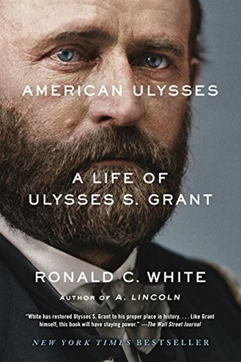 American Ulysses book cover
