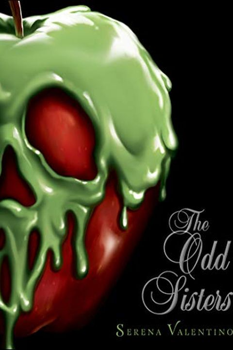 The Odd Sisters book cover