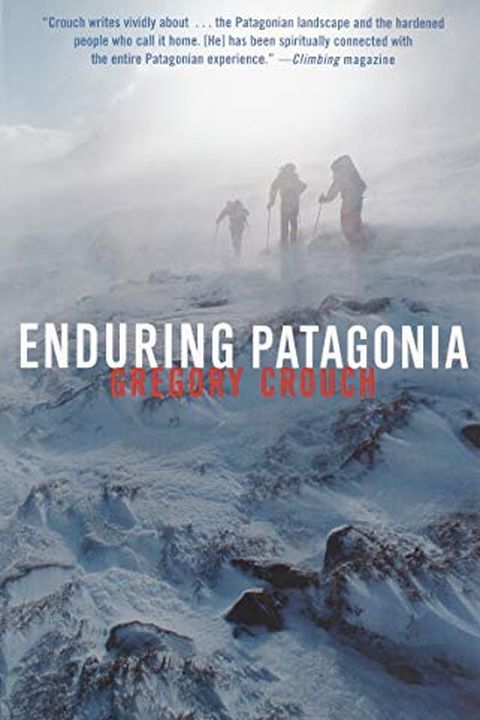 Enduring Patagonia book cover