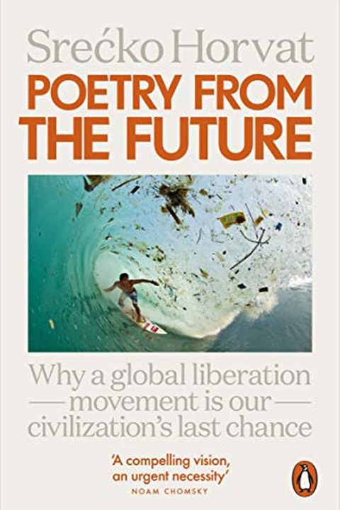 Poetry from the Future book cover