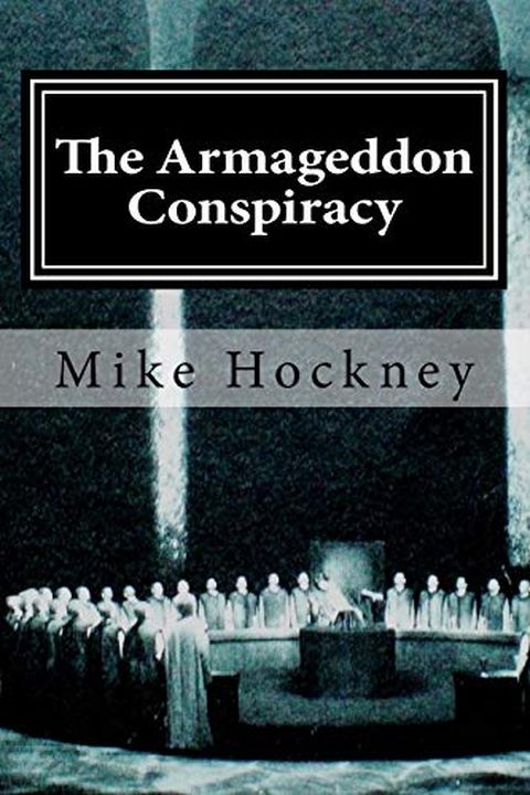 The Armageddon Conspiracy book cover