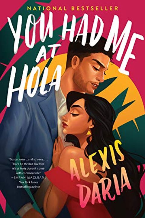 You Had Me at Hola book cover