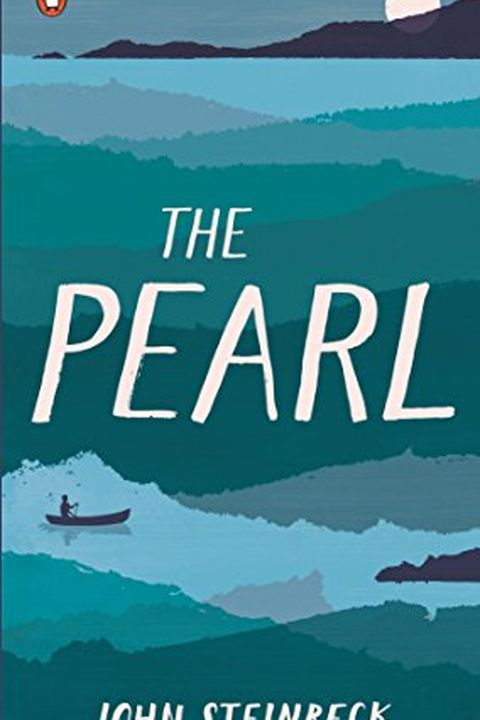 The Pearl book cover