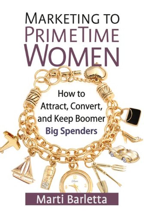 Marketing to PrimeTime Women book cover