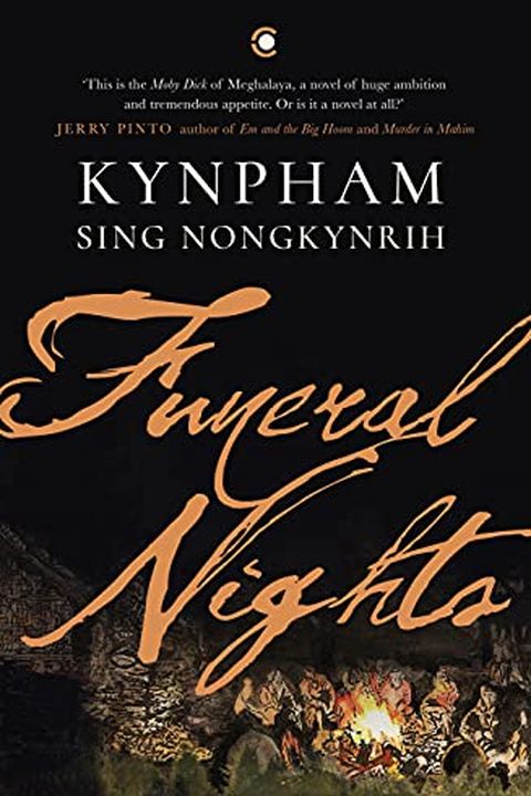 Funeral Nights book cover