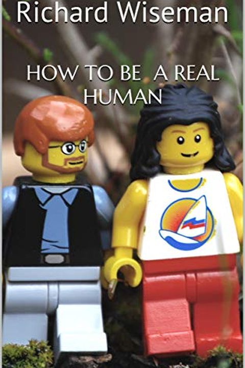 How To Be A Real Human book cover