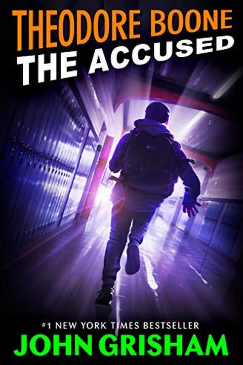 The Accused book cover