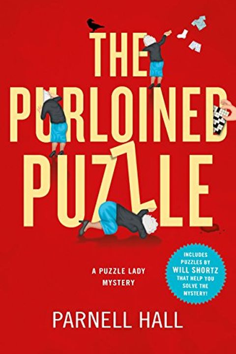 The Purloined Puzzle book cover
